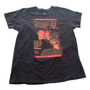 Disney Tower of Terror “Drop In” Glow In The Dark T-shirt